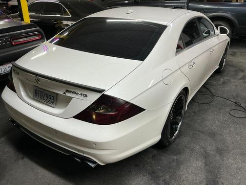 2007 Mercedes-Benz CLS-Class CLS 63 AMG