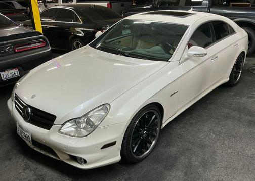2007 Mercedes-Benz CLS-Class CLS 63 AMG