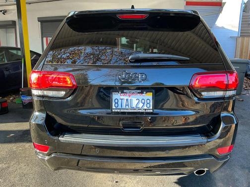 2020 Jeep Grand Cherokee Altitude