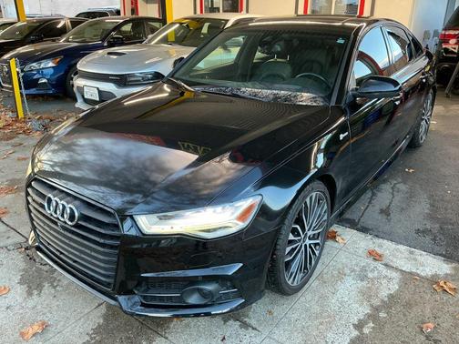2017 Audi A6 3.0T Prestige Quattro
