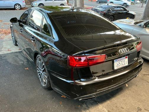 2017 Audi A6 3.0T Prestige Quattro