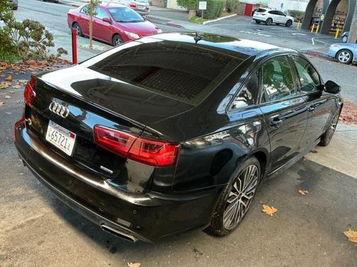 2017 Audi A6 3.0T Prestige Quattro