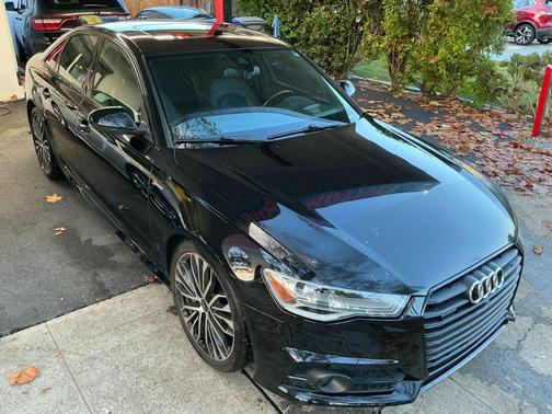 2017 Audi A6 3.0T Prestige Quattro