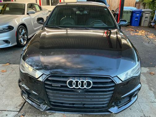 2017 Audi A6 3.0T Prestige Quattro