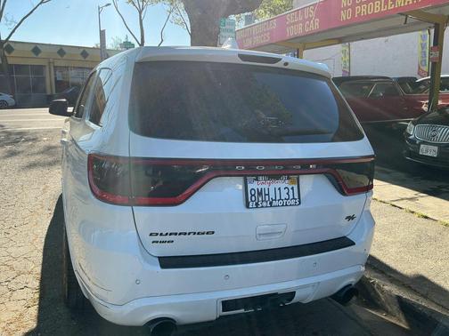 2015 Dodge Durango R/T