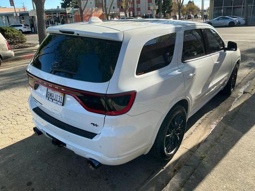 2015 Dodge Durango R/T