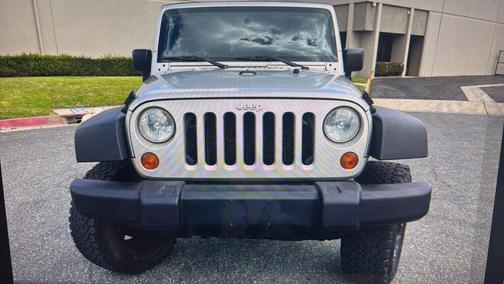 2007 Jeep Wrangler Sport