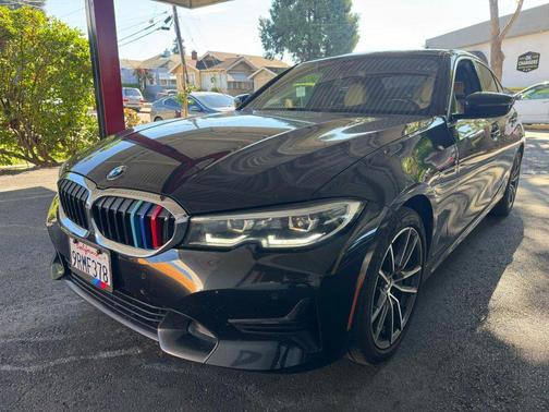 2022 BMW 330 330i Sedan 4D