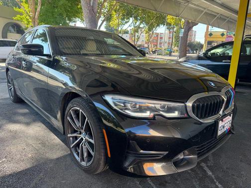 2022 BMW 330 330i Sedan 4D