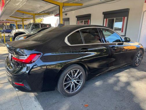 2022 BMW 330 330i Sedan 4D
