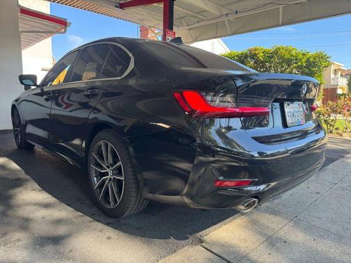 2022 BMW 330 330i Sedan 4D