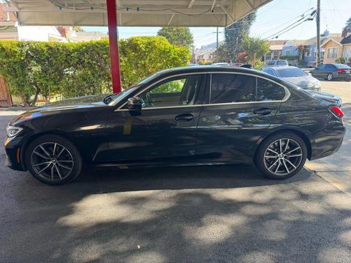 2022 BMW 330 330i Sedan 4D
