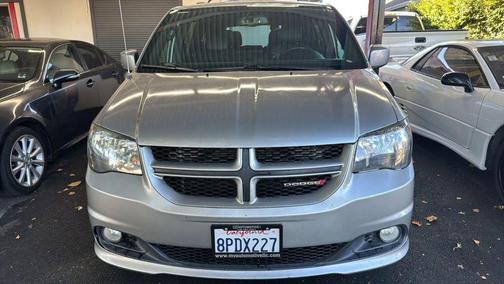 2018 Dodge Grand Caravan GT