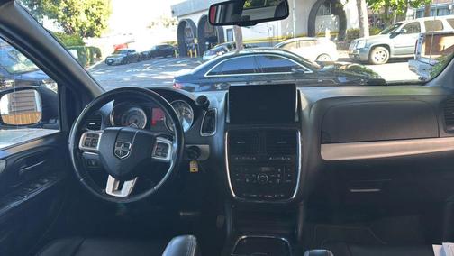 2018 Dodge Grand Caravan GT