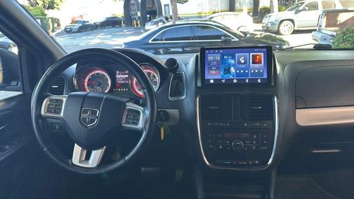 2018 Dodge Grand Caravan GT