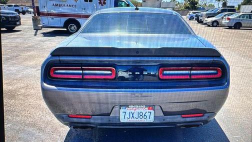 2015 Dodge Challenger R/T Scat Pack