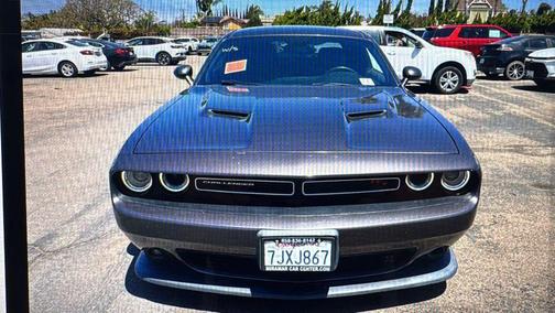 2015 Dodge Challenger R/T Scat Pack