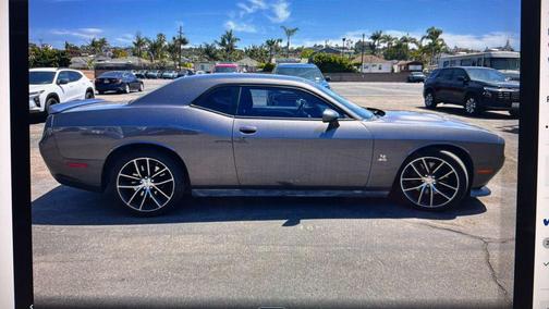 2015 Dodge Challenger R/T Scat Pack