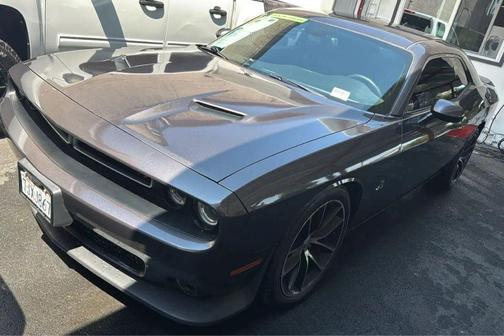 2015 Dodge Challenger R/T Scat Pack