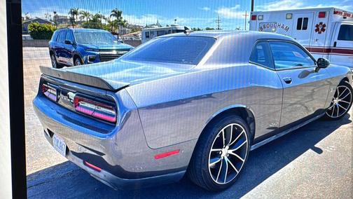 2015 Dodge Challenger R/T Scat Pack