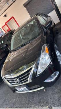 2018 Nissan Versa 1.6 SV