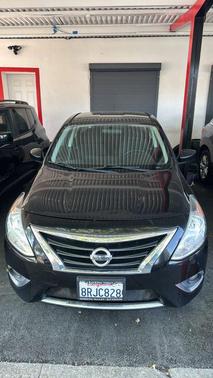 2018 Nissan Versa 1.6 SV