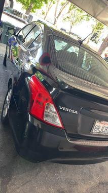 2018 Nissan Versa 1.6 SV