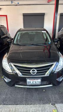 2018 Nissan Versa 1.6 SV