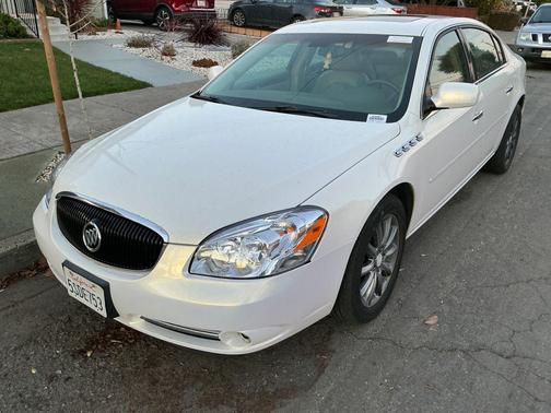 2006 Buick Lucerne CXS
