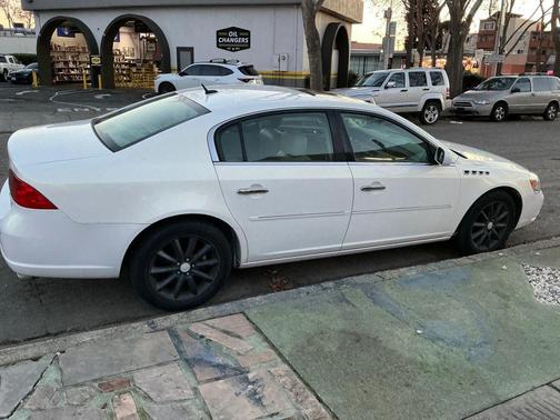 2006 Buick Lucerne CXS