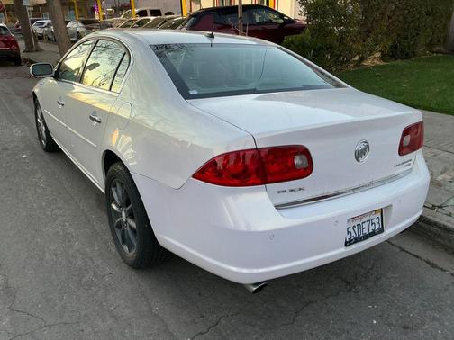 2006 Buick Lucerne CXS