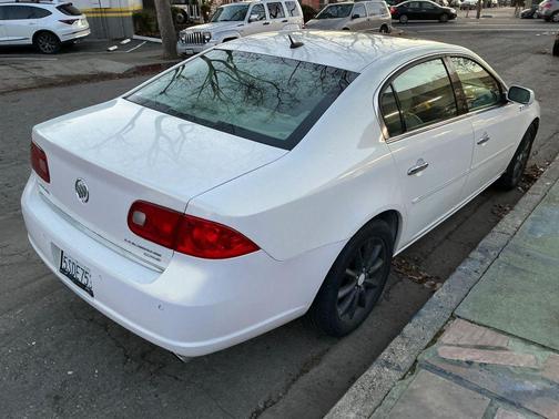 2006 Buick Lucerne CXS