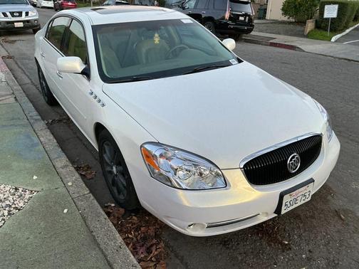 2006 Buick Lucerne CXS