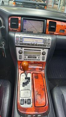 2006 Lexus SC 430 Base