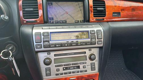 2006 Lexus SC 430 Base