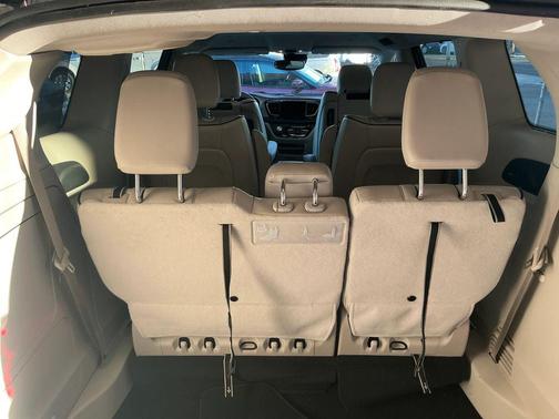 2018 Chrysler Pacifica Hybrid Limited