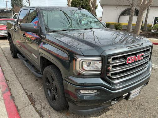 2017 GMC Sierra 1500 SLE