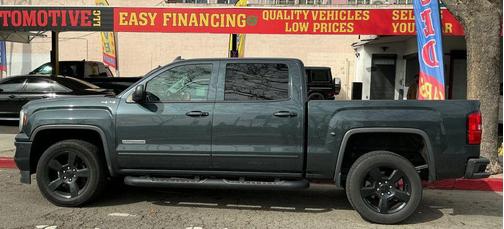 2017 GMC Sierra 1500 SLE