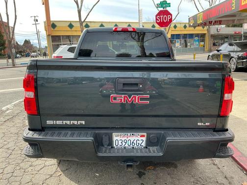 2017 GMC Sierra 1500 SLE