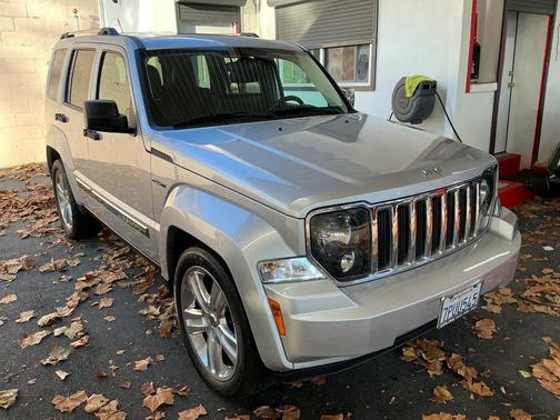 2011 Jeep Liberty Sport