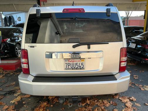 2011 Jeep Liberty Sport