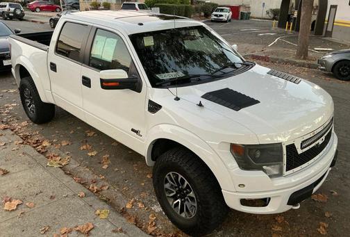 2014 Ford F-150 SVT Raptor