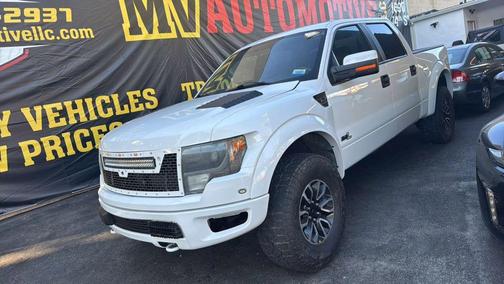 2014 Ford F-150 SVT Raptor