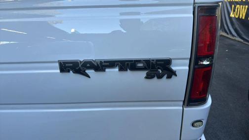 2014 Ford F-150 SVT Raptor