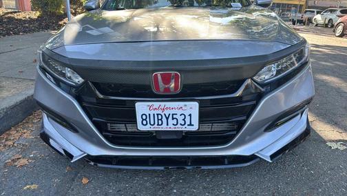 2020 Honda Accord Sport 1.5T