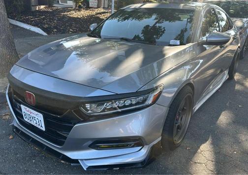 2020 Honda Accord Sport 1.5T