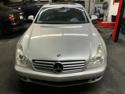 2006 Mercedes-Benz CLS-Class CLS500