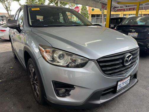 2016 Mazda CX-5 Grand Touring