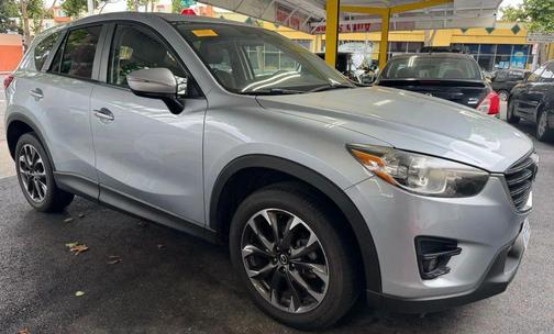 2016 Mazda CX-5 Grand Touring