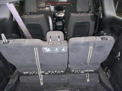 2021 Chrysler Pacifica Hybrid Touring L